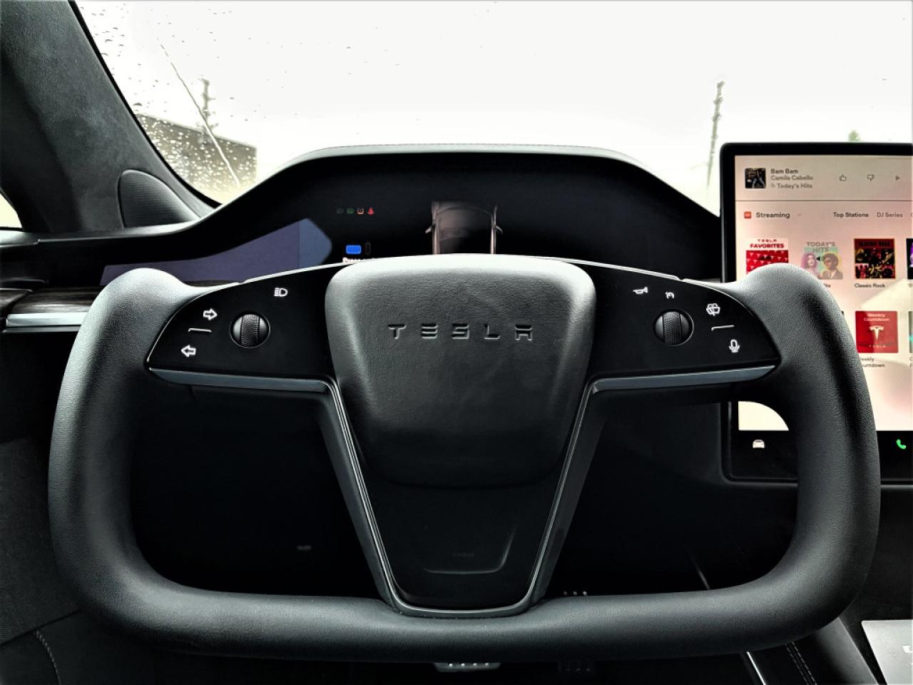 2022 Tesla Model S PLAID|1020 HP|AWD|ELECTRIC|HEATED POWER SEATS|LEATHER Photo3