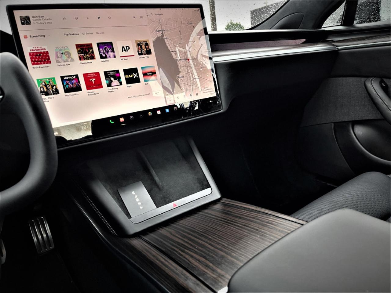 2022 Tesla Model S PLAID|1020 HP|AWD|ELECTRIC|HEATED POWER SEATS|LEATHER Photo4