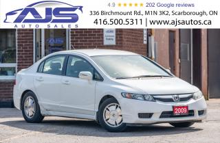 Used 2009 Honda Civic Hybrid for sale in Scarborough, ON