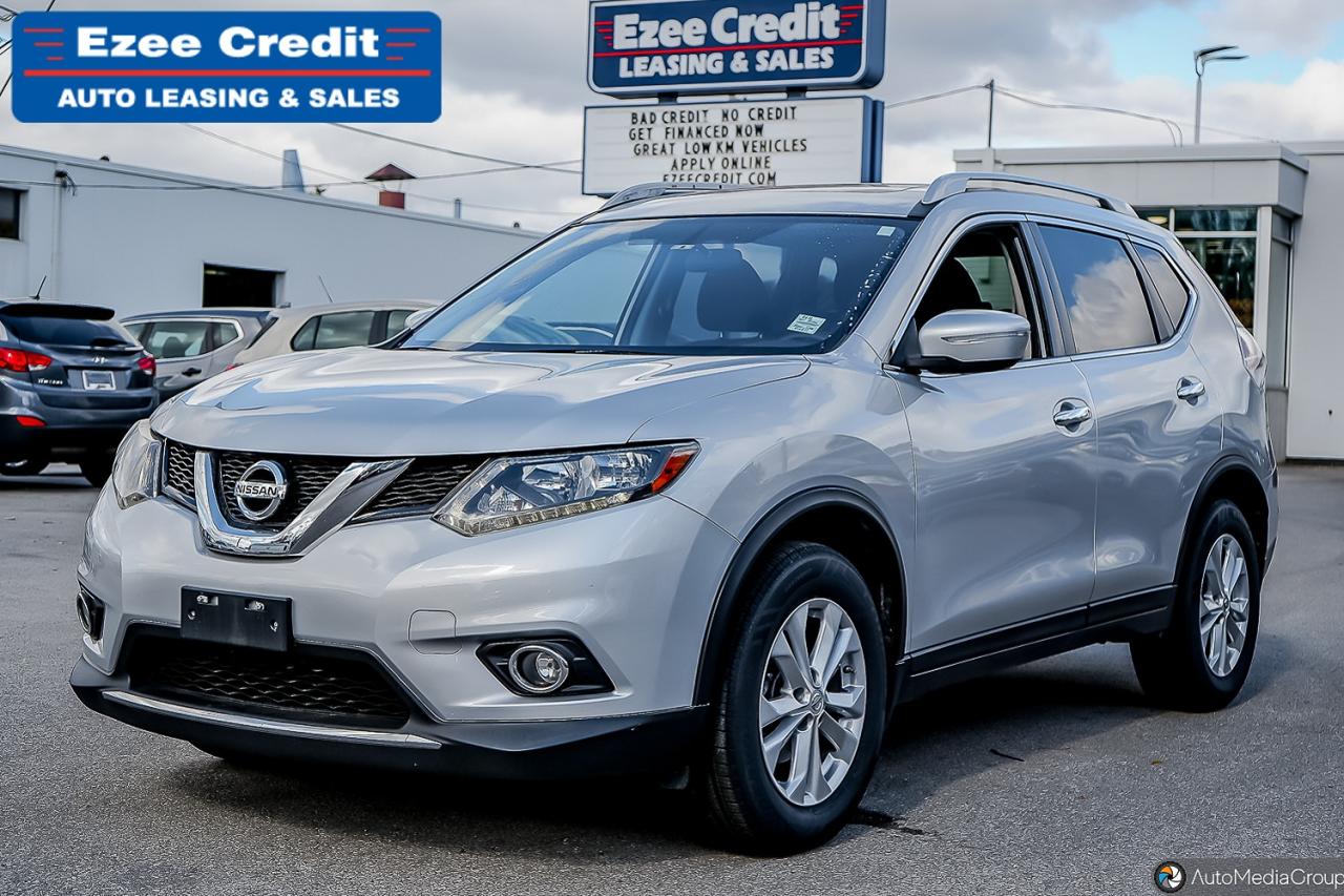 2015 Nissan Rogue SV Photo10