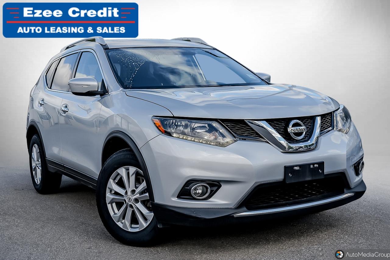 2015 Nissan Rogue SV