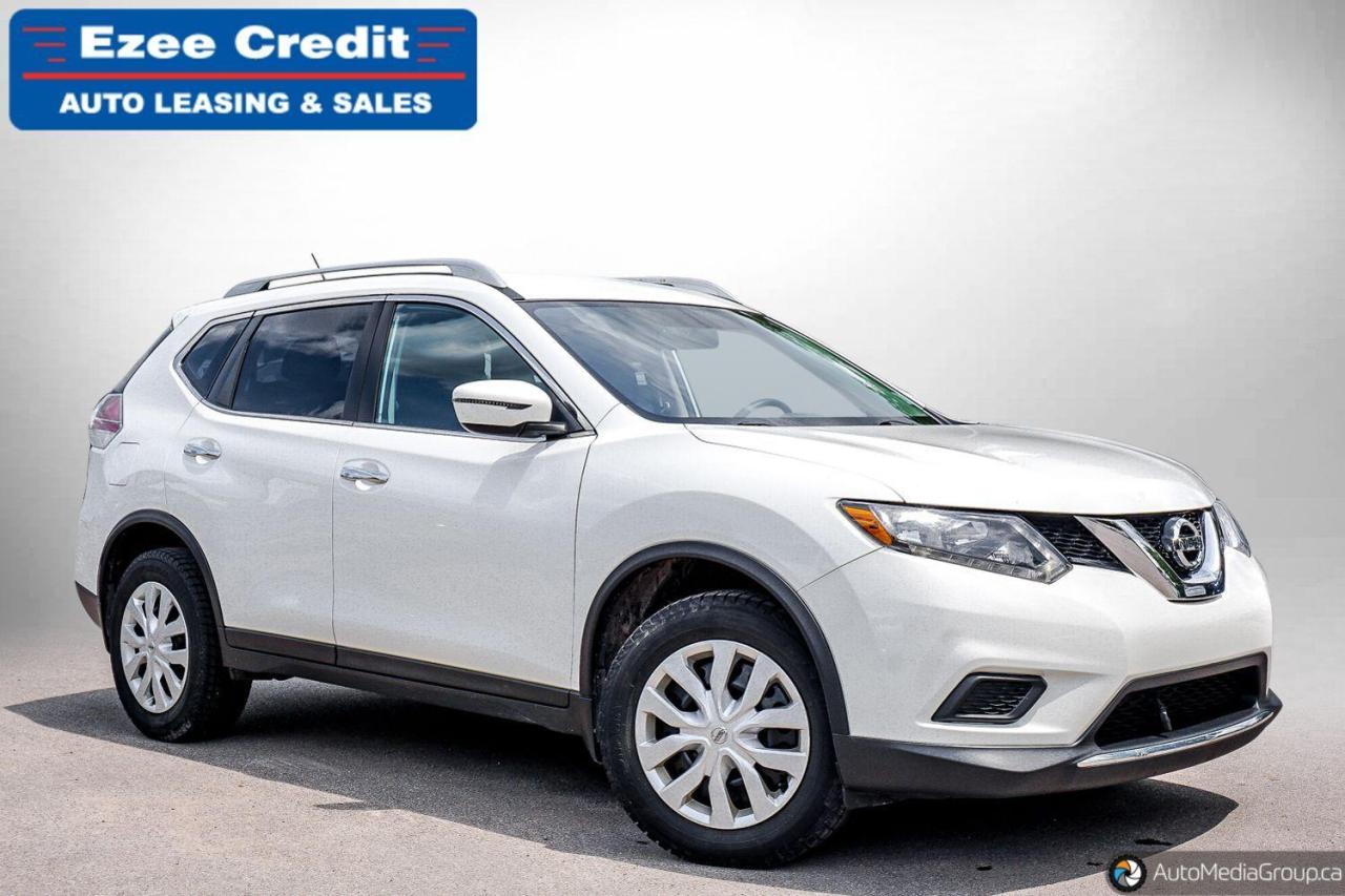 Used 2016 Nissan Rogue S for sale in London, ON
