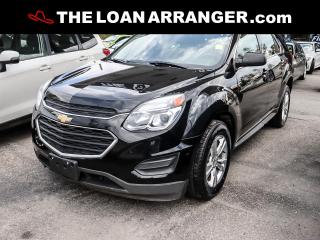 Used 2016 Chevrolet Equinox  for sale in Barrie, ON
