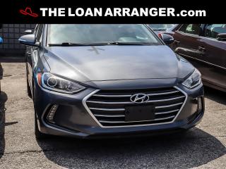Used 2017 Hyundai Elantra  for sale in Barrie, ON