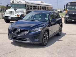 Used 2016 Mazda CX-5 AWD 4dr Auto GT for sale in Winnipeg, MB