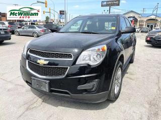 Used 2011 Chevrolet Equinox FWD 4DR LS for sale in Winnipeg, MB