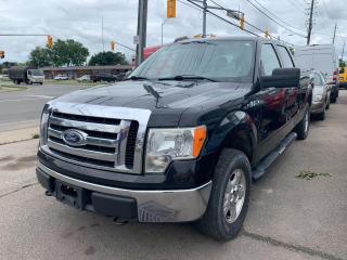 Used 2010 Ford F-150 XLT for sale in Mississauga, ON