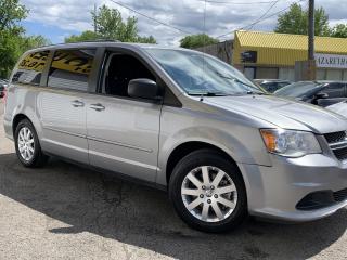 Used 2016 Dodge Grand Caravan SXT/CAPTAIN SEATS/P.GROUPS/ALLOYS for sale in Scarborough, ON