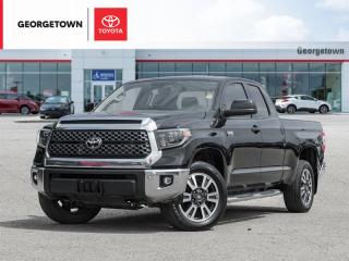Used 2020 Toyota Tundra  for sale in Georgetown, ON