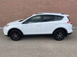 Used 2018 Toyota RAV4 AWD SE for sale in Ajax, ON