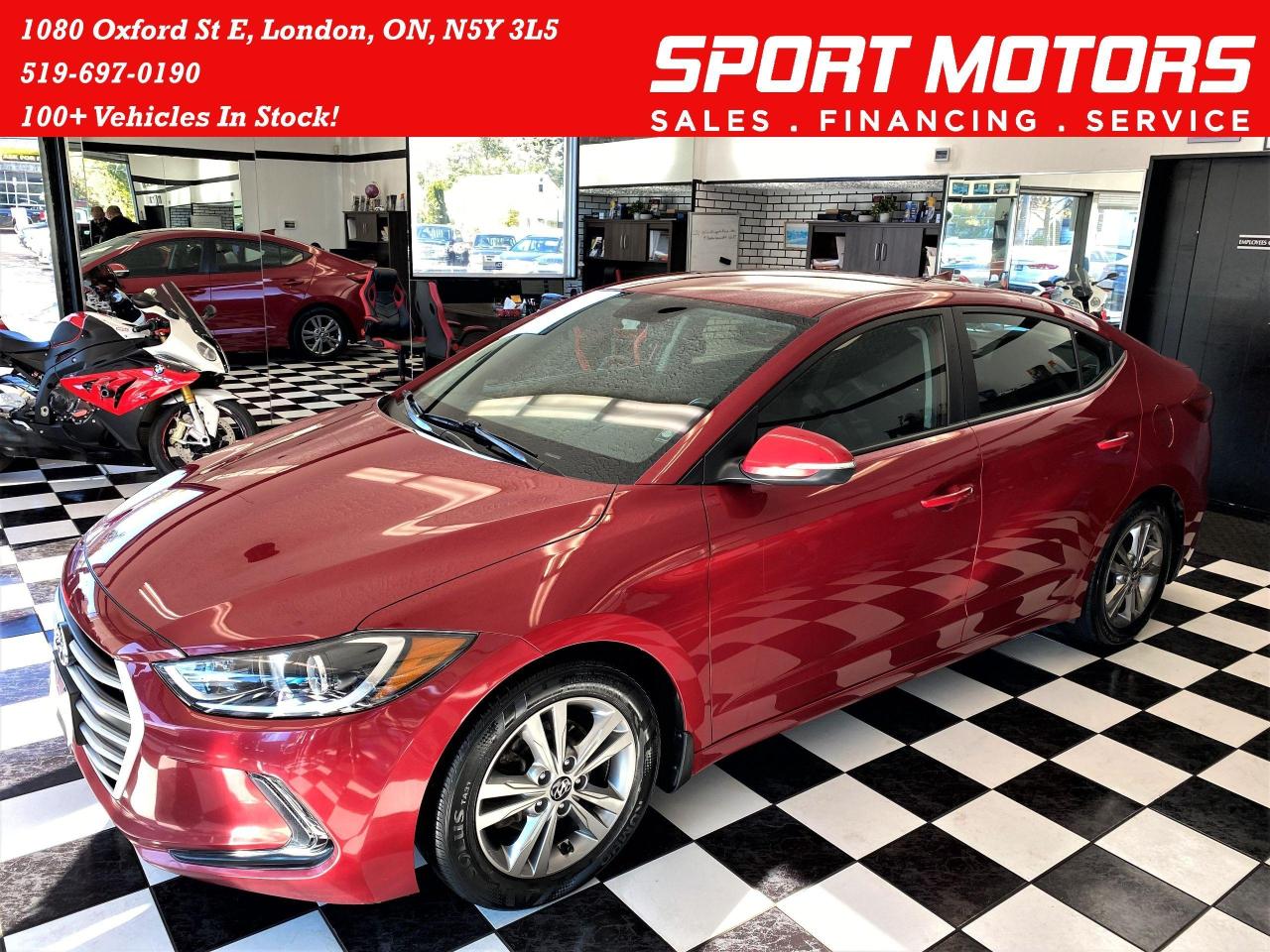 2017 Hyundai Elantra GL+ApplePlay+Camera+Blind Spot+Heated Steering - Photo #1