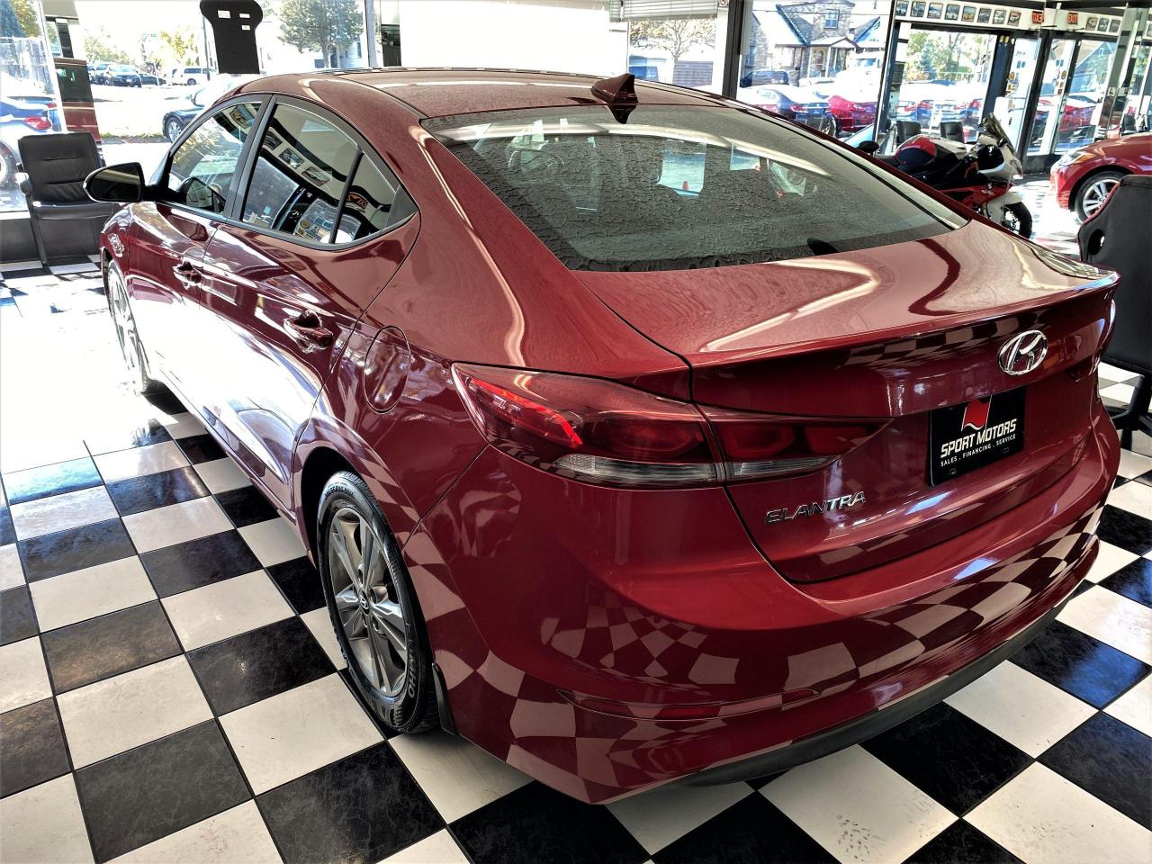 2017 Hyundai Elantra GL+ApplePlay+Camera+Blind Spot+Heated Steering Photo2
