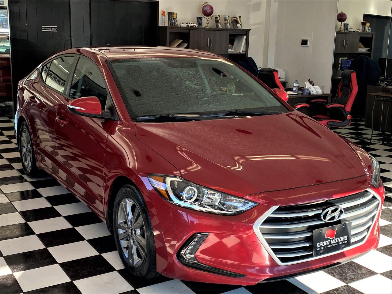 2017 Hyundai Elantra GL+ApplePlay+Camera+Blind Spot+Heated Steering Photo5