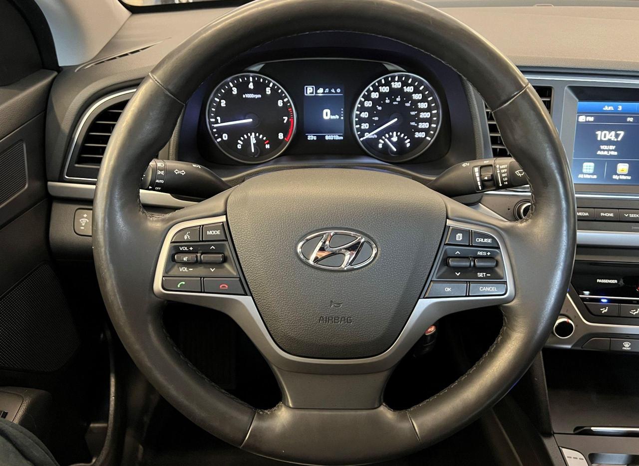 2017 Hyundai Elantra GL+ApplePlay+Camera+Blind Spot+Heated Steering Photo9