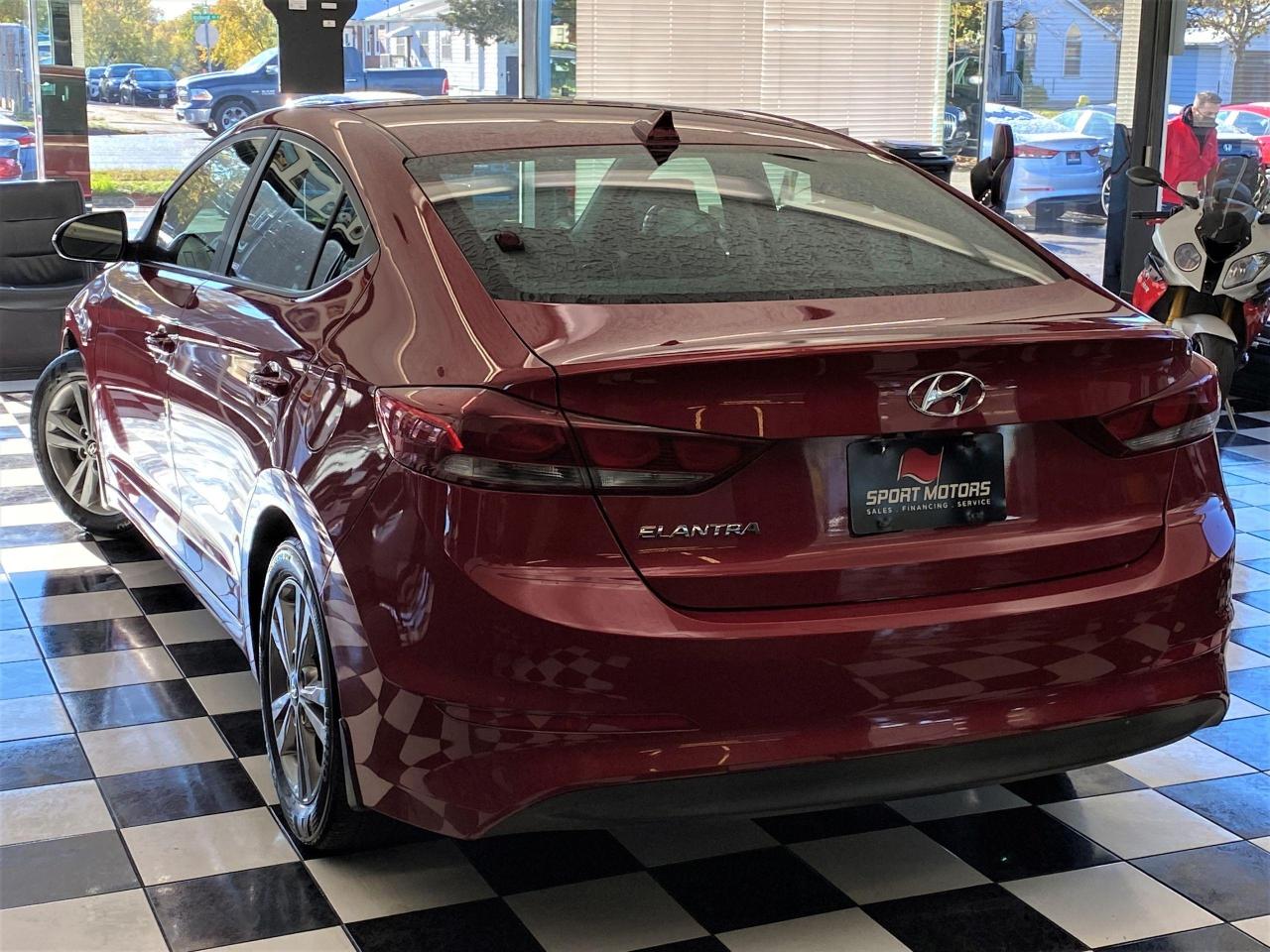 2017 Hyundai Elantra GL+ApplePlay+Camera+Blind Spot+Heated Steering Photo13
