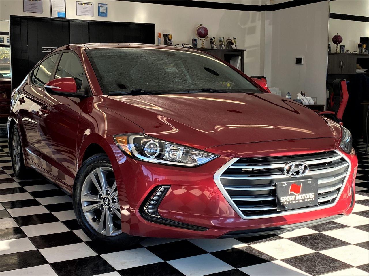 2017 Hyundai Elantra GL+ApplePlay+Camera+Blind Spot+Heated Steering Photo14