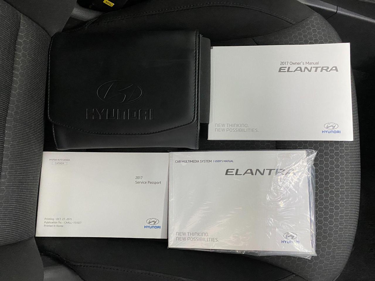 2017 Hyundai Elantra GL+ApplePlay+Camera+Blind Spot+Heated Steering Photo27