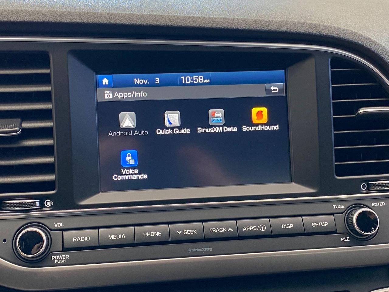 2017 Hyundai Elantra GL+ApplePlay+Camera+Blind Spot+Heated Steering Photo29