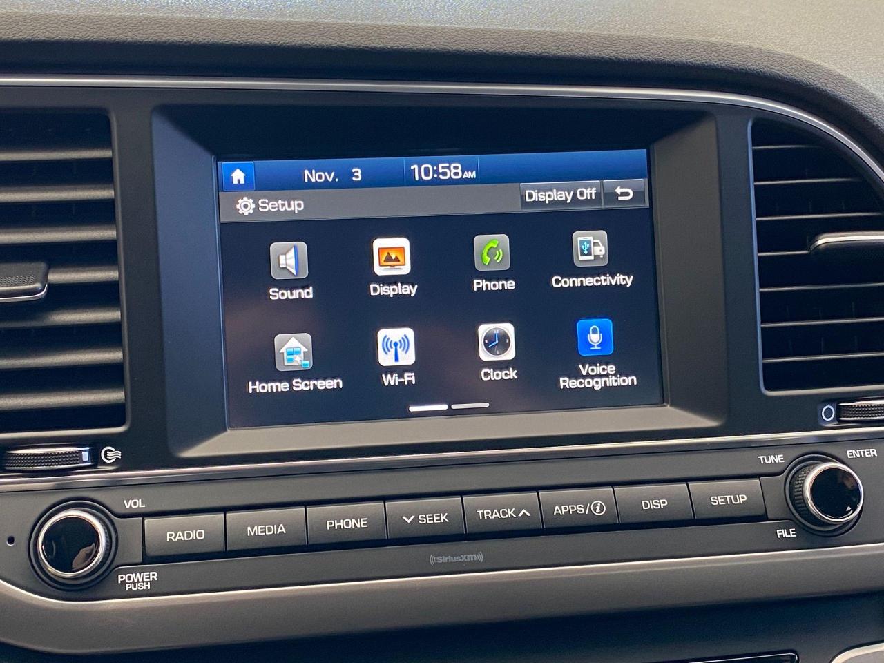 2017 Hyundai Elantra GL+ApplePlay+Camera+Blind Spot+Heated Steering - Photo #30