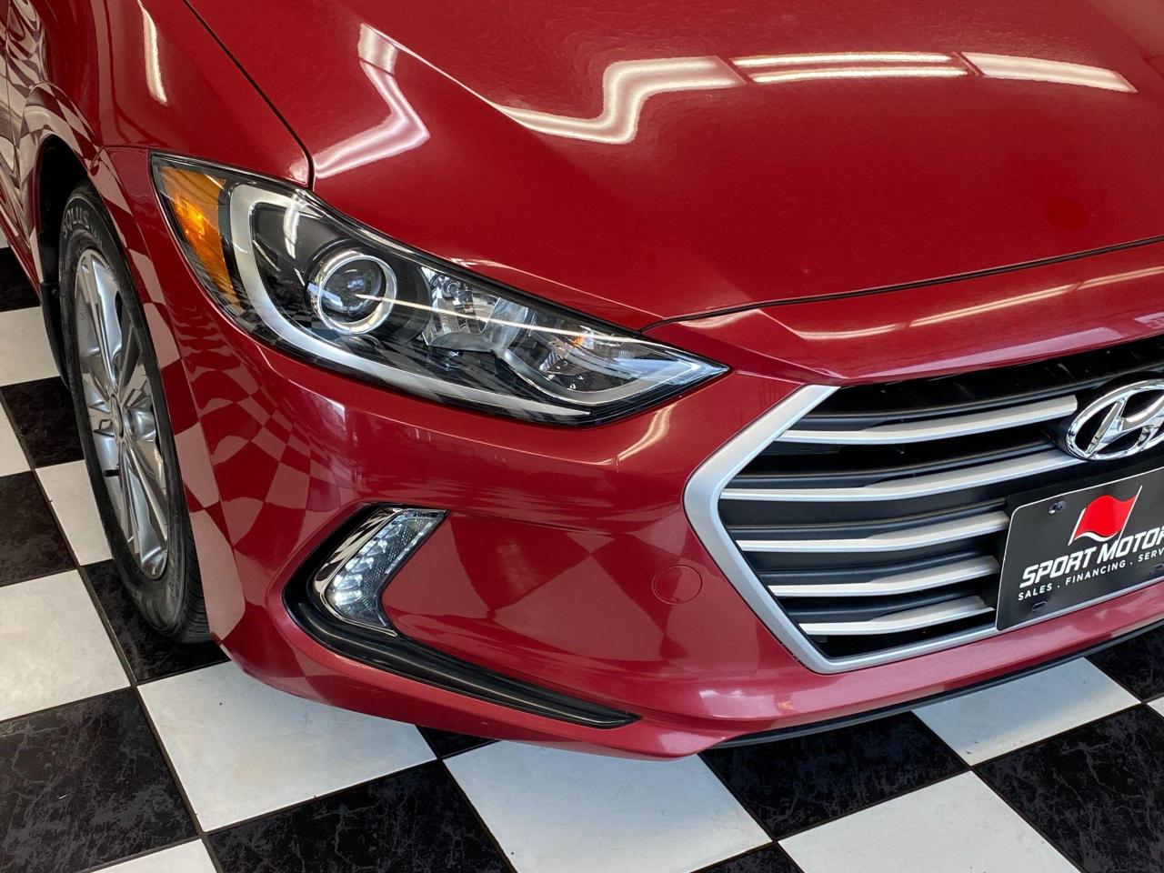 2017 Hyundai Elantra GL+ApplePlay+Camera+Blind Spot+Heated Steering - Photo #35