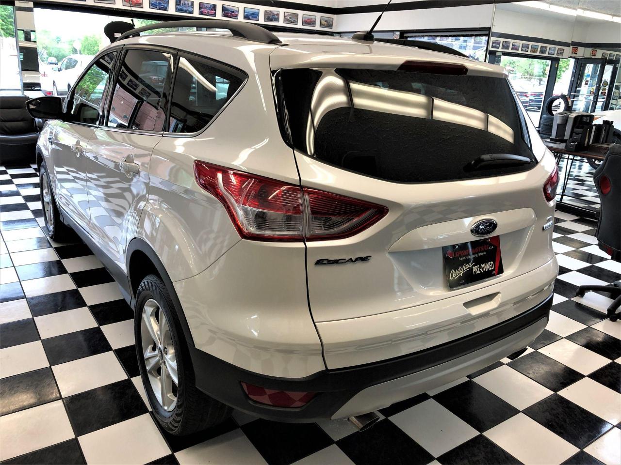 2015 Ford Escape SE+Camera+Heated Seats+Bluetooth+ACCIDENT FREE Photo63