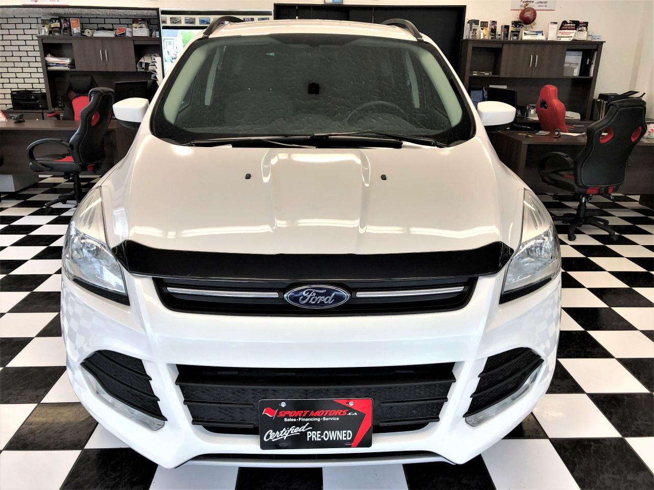 2015 Ford Escape SE+Camera+Heated Seats+Bluetooth+ACCIDENT FREE Photo6