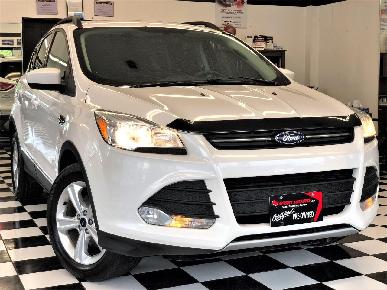 2015 Ford Escape SE+Camera+Heated Seats+Bluetooth+ACCIDENT FREE Photo74