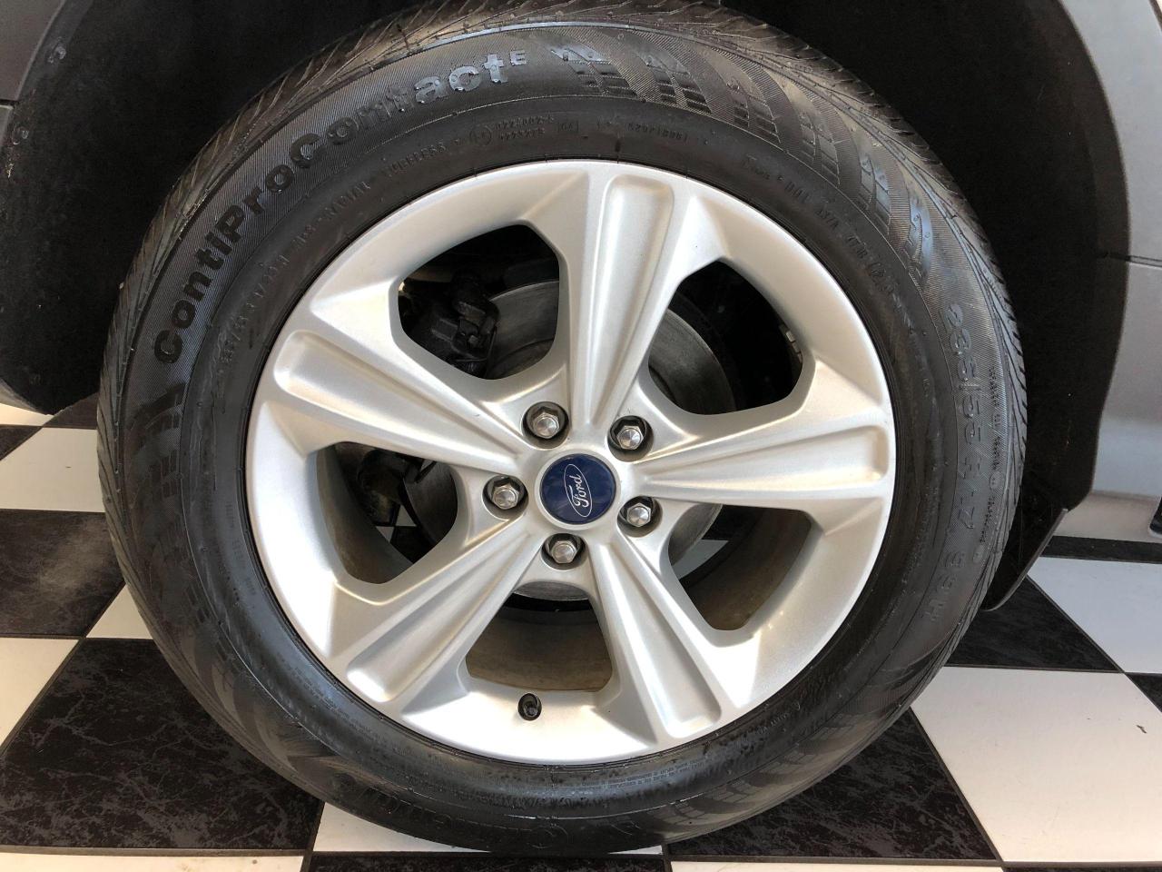 2015 Ford Escape SE+Camera+Heated Seats+Bluetooth+ACCIDENT FREE Photo118