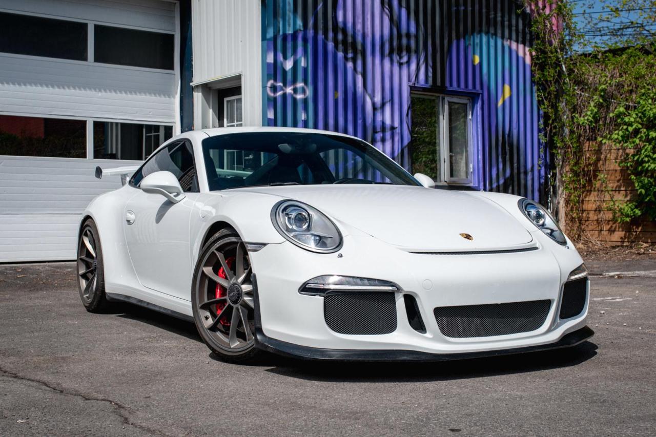 2014 Porsche 911 GT3 Leasing and Finance Available - Photo #1
