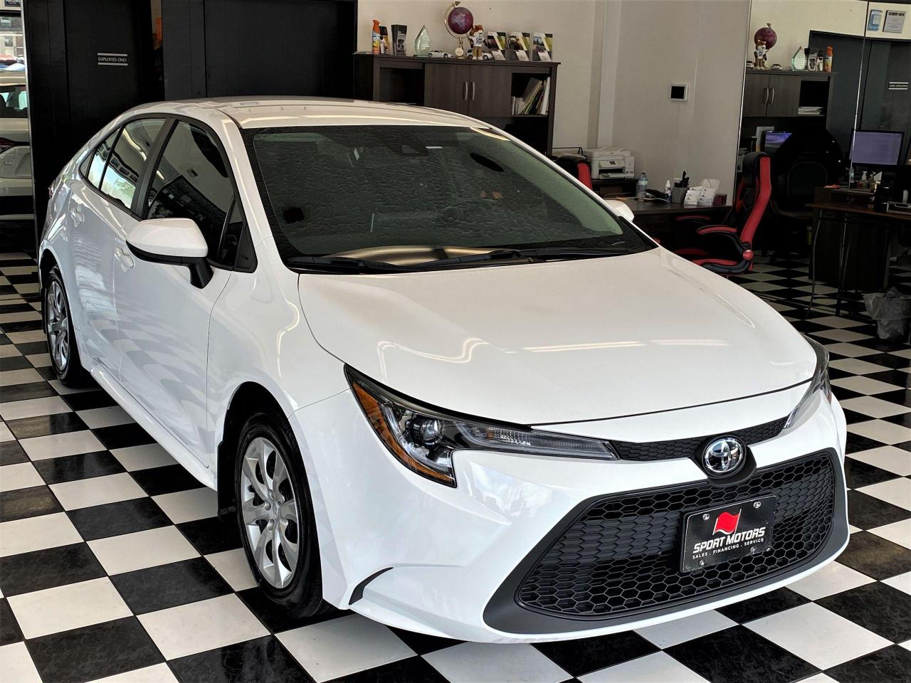 2020 Toyota Corolla LE+Camera+Apple Play+New Tires+CLEAN CARFAX - Photo #5
