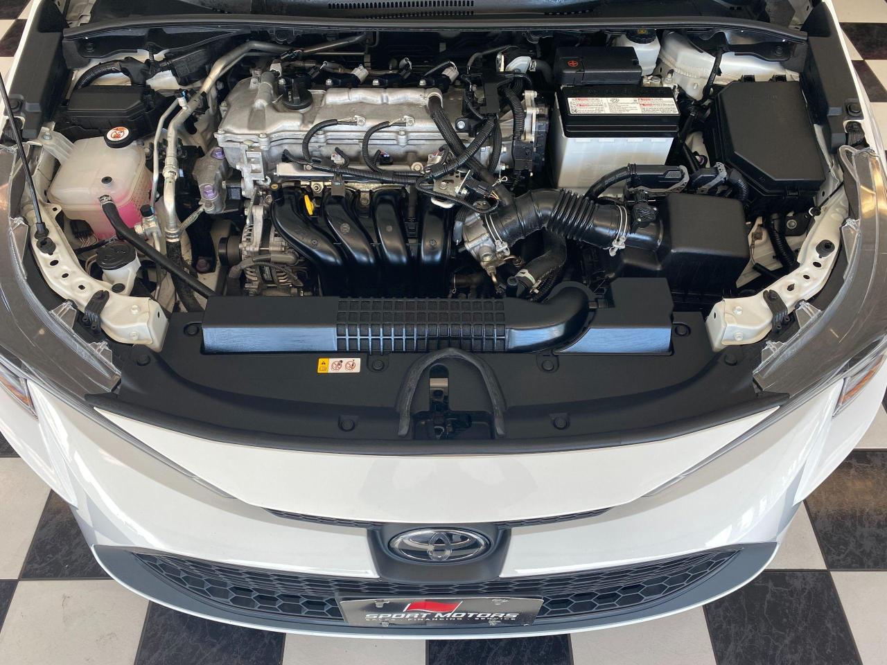 2020 Toyota Corolla LE+Camera+Apple Play+New Tires+CLEAN CARFAX - Photo #7