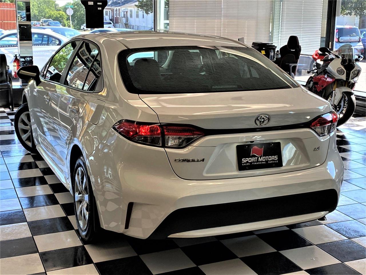 2020 Toyota Corolla LE+Camera+Apple Play+New Tires+CLEAN CARFAX - Photo #13