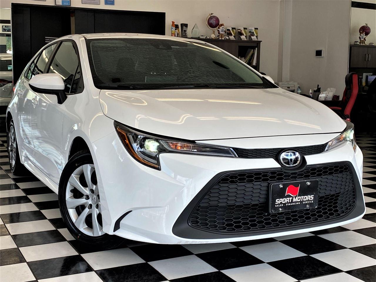 2020 Toyota Corolla LE+Camera+Apple Play+New Tires+CLEAN CARFAX - Photo #14