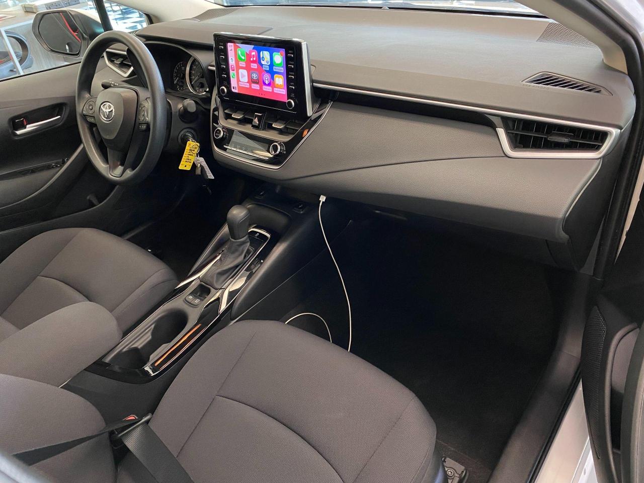 2020 Toyota Corolla LE+Camera+Apple Play+New Tires+CLEAN CARFAX - Photo #20