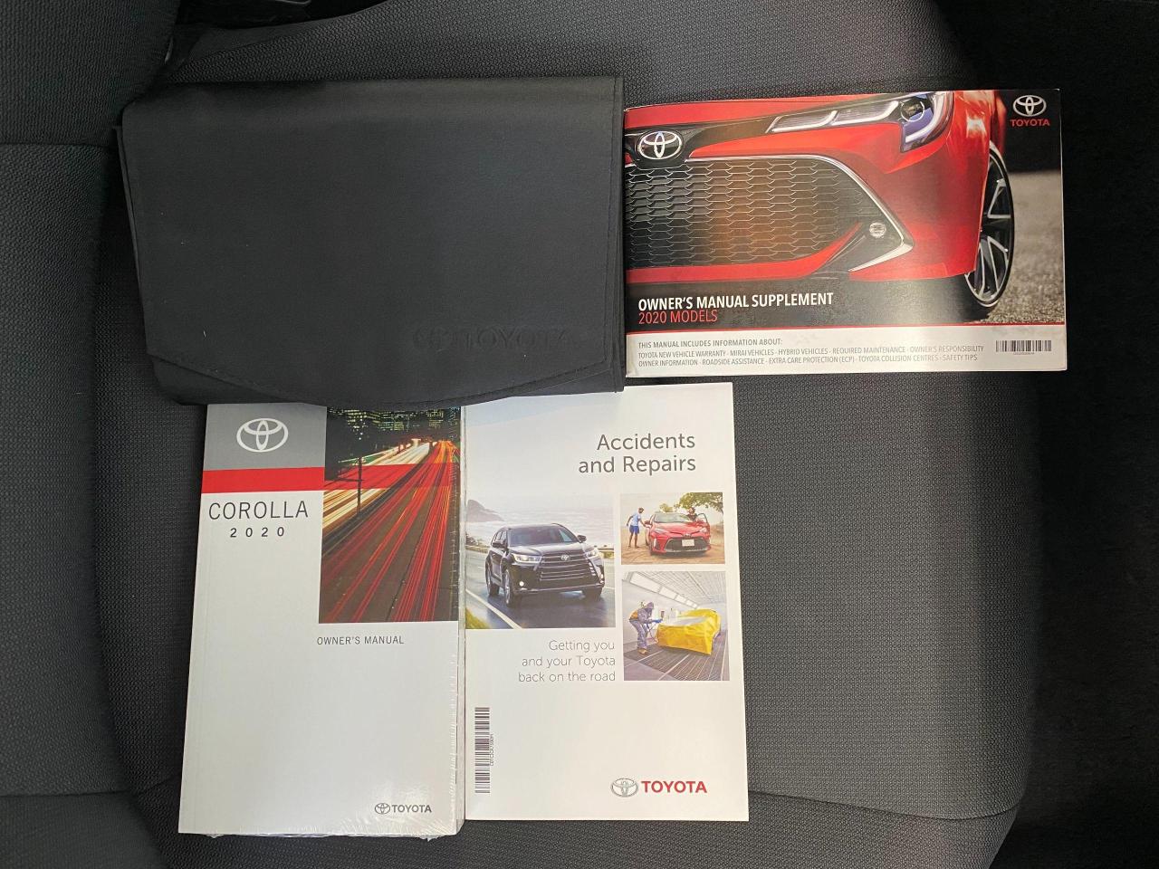 2020 Toyota Corolla LE+Camera+Apple Play+New Tires+CLEAN CARFAX - Photo #27