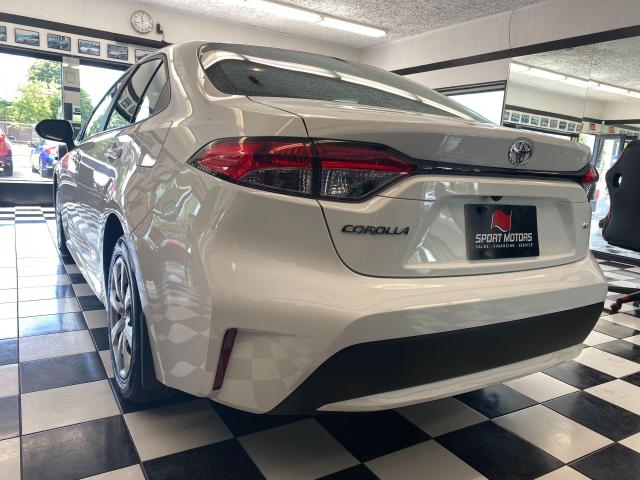 2020 Toyota Corolla LE+Camera+Apple Play+New Tires+CLEAN CARFAX Photo40