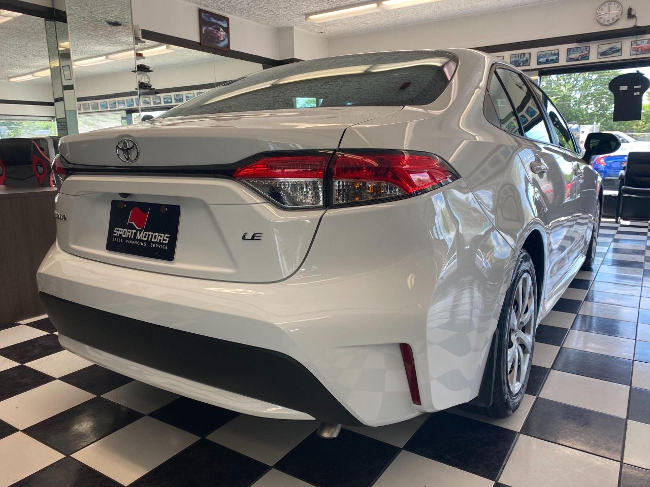 2020 Toyota Corolla LE+Camera+Apple Play+New Tires+CLEAN CARFAX - Photo #41