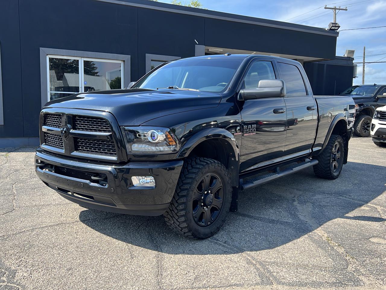 2016 RAM 2500 Laramie