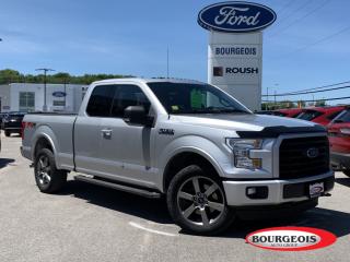 Used 2016 Ford F-150 XLT for sale in Midland, ON