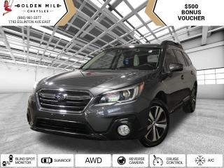 Used 2018 Subaru Outback LIMITED  - for sale in North York, ON
