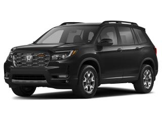 New 2022 Honda Passport TRAILSPORT for sale in Timmins, ON