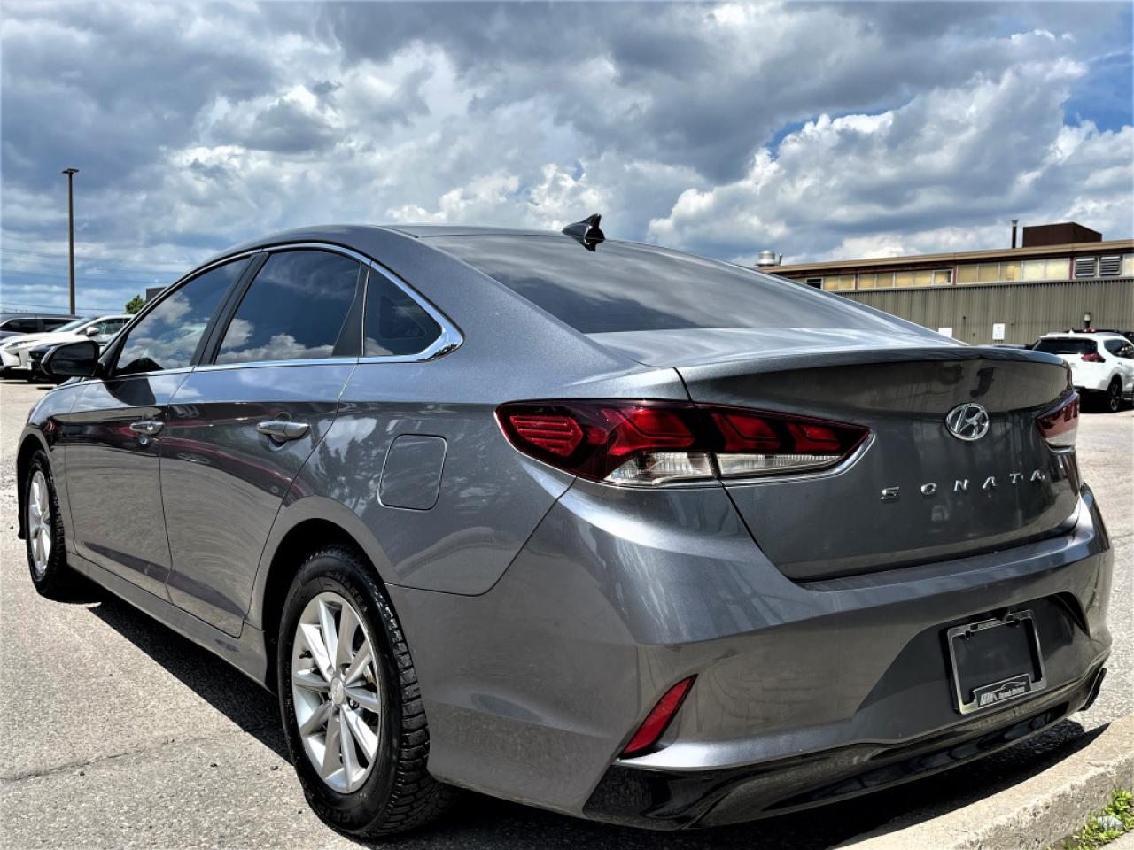 2018 Hyundai Sonata 2.4L|PUSH START|APPLE CARPLAY|BACKUP CAM|ALLOYS|ANDROID AUTO Photo3