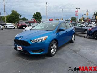 Used 2015 Ford Focus SE - HEATED SEATS, REAR CAMERA, BLUETOOTH! for sale in Windsor, ON