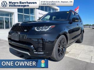 Used 2020 Land Rover Discovery Landmark   - One owner, Low Mileage & Accident Free! for sale in Nepean, ON