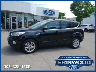 Used 2018 Ford Escape SE for sale in Mississauga, ON