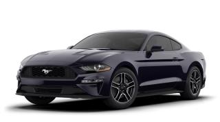 New 2022 Ford Mustang EcoBoost Fastback for sale in Mississauga, ON