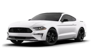 New 2022 Ford Mustang EcoBoost Fastback for sale in Mississauga, ON