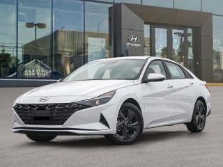 New 2022 Hyundai Elantra Preferred for sale in Halifax, NS