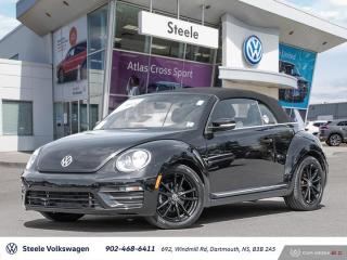 Used 2018 Volkswagen Beetle CONVERTIBLE TRENDLINE for sale in Dartmouth, NS