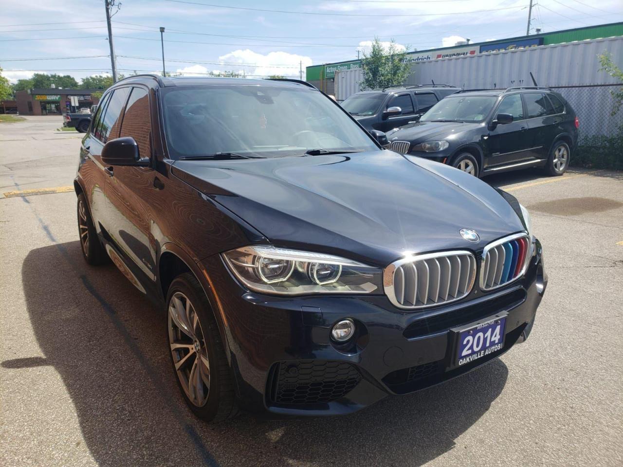 2014 BMW X5 SPORT PACKAGE - Photo #7